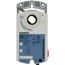 GDE Non-Spring Return 44 lb-in Electric Damper Actuator w/ Floating Input Signal