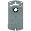 GDE Non-Spring Return 44 lb-in Electric Damper Actuator w/ Floating Input Signal