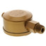 Gorton No. D, 1/4" Straight Vapor Equalizing Valve