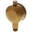 Gorton No. D, 1/4" Straight Vapor Equalizing Valve