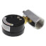 2" Economy Gas Test Pressure Gauge (0-15 PSI)