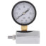 2" Economy Gas Test Pressure Gauge (0-30 PSI)