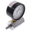 2" Economy Gas Test Pressure Gauge (0-60 PSI)