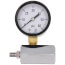2" Economy Gas Test Pressure Gauge (0-60 PSI)