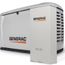 22kW Air Cooled Home Standby Generator w/ Service Entrance Transfer Switch, 7325