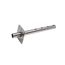 DP045D22R0 17.5" Stainless Steel Manifold