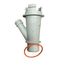 5500-06 Straight Drain Fitting, 7750