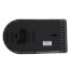 7 Day Programmable WiFi Thermostat, Dual Mount - Black (2 Heat - 2 Cool)