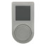 7 Day Programmable WiFi Thermostat, Dual Mount - White (2 Heat - 2 Cool)