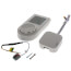 7 Day Programmable WiFi Thermostat, Dual Mount - White (2 Heat - 2 Cool)
