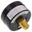 2" Pressure Gauge, Back Mount (0-100 PSI)