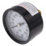 2" Pressure Gauge, Back Mount (0-100 PSI)