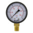 2" PEM Dual Scale Economy Pressure Gauge (0-15 PSI)