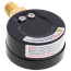 2" Dual Scale Economy Pressure Gauge, Bottom Mount (0-100 PSI)