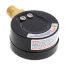 2" Dual Scale Economy Pressure Gauge, Bottom Mount (0-15 PSI)