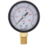 2" Dual Scale Economy Pressure Gauge, Bottom Mount (0-15 PSI)