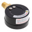 2" Dual Scale Economy Pressure Gauge, Bottom Mount (0-200 PSI)