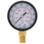 2" Dual Scale Economy Pressure Gauge, Bottom Mount (0-200 PSI)