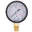 2" Dual Scale Economy Pressure Gauge, Bottom Mount (0-30 PSI)