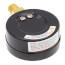 2.5" Dual Scale Economy Pressure Gauge, Bottom Mount (0-100 PSI)