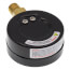 2.5" Dual Scale Economy Pressure Gauge, Bottom Mount (0-15 PSI)
