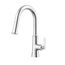 Northerly Single Handle Pull-Down Kitchen Faucet (Chrome), D454079