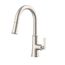 Northerly Single Handle Pull-Down Kitchen Faucet (Stainless Steel), D454079SS