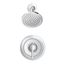 Northerly Shower-Only Trim Kit, 1.75 gpm (Chrome), D501579TC
