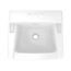 Plymouth 4" Centers Wall Hung Bathroom Sink (White), G0012314
