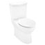 Avalanche CT 1.28gpf ADA Elongated Bowl, Toilet Bowl Only (White), G0021832