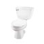 Ultra Flush 1.6gpf Toilet Tank 10" Rough-in, Tank Only (White), G0028385