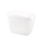 Maxwell 1.28gpf Toilet Tank 12" Rough-in Right Hand Lever (White), G002899097