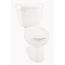 Maxwell 1.28gpf Toilet Tank 14" Rough-in, Tank Only (White), G0028994