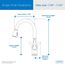Viper Single Handle Pull-Down Kitchen Faucet (Stainless Steel), G0040164SS