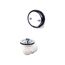 Classics Schedule 40 PVC Lift & Turn Drain Kit for Standard Tub (Chrome), G0041552