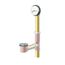 Classics Trip Lever Drain Trim Kit for Standard Tub (Brushed Nickel), G0041818BN