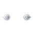 Classics 2 Handle Corner Pattern Trim & Compression Valve/Trim (Chrome), G0047150