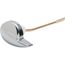Toilet Tank Lever, Left Hand, Metal Arm, for Avalanche Suites (Chrome), G0099685