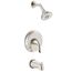 Viper 1H Tub Shower Trim Kit Treysta Cartridge 1.75gpm (Brushed Nickel), G00G9155BNTC