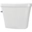 Elite 1.28gpf Toilet Tank 12" RI (White), GAH28890