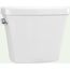 Elite 1.6gpf Toilet Tank 12" RI (White), GAL28890