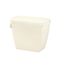 Avalanche 1.6gpf Toilet Tank 12" Rough-in Right Hand Lever (White), GAV2889097
