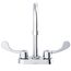 Commercial 2 Handle Centerset Bathroom Sink Faucet (Chrome), GC044554