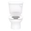 PeeWee 1.28 gpf 10" Rough-In Children's 2-Piece Round Front Toilet (White), GHE2060197
