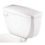 Logan Square 1.28gpf Toilet Tank 12" Rough-In (White), GHE28530