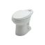 Maxwell 1.28/1.6gpf Elongated Toilet Bowl (White), GMX21962