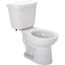 Maxwell 1.6gpf Toilet Tank 12" Rough-in (White), GMX28990