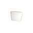 Maxwell 1.6gpf Toilet Tank 10" RI for Regular Bowl or Compact Elongated Back Outlet Bowl (White), GMX28995