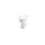 Ultra Flush 1.0/1.28/1.6gpf ADA Elongated Toilet Bowl (White), GUF21377