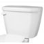 Viper 1.6gpf Toilet Tank 12" Rough-in (White), GVP28590